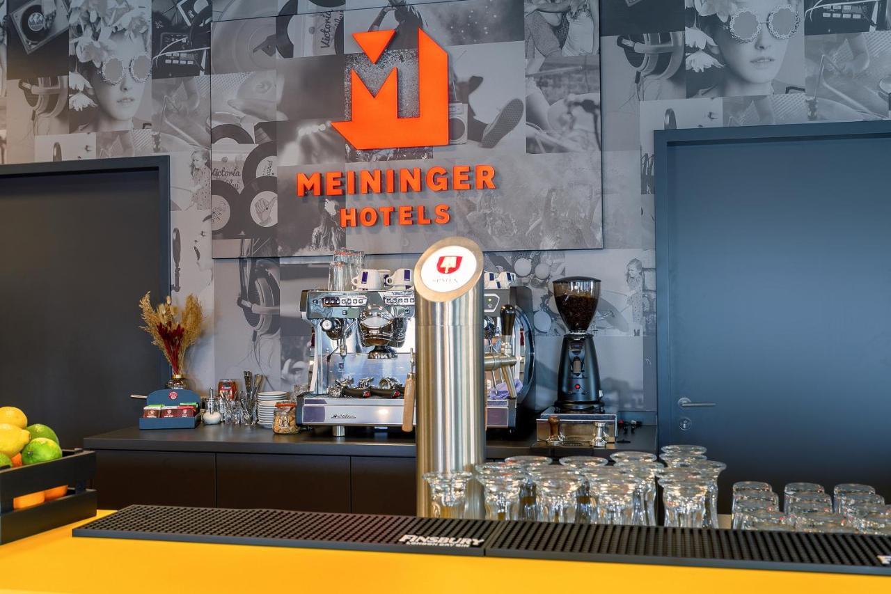 Meininger Zentrum *