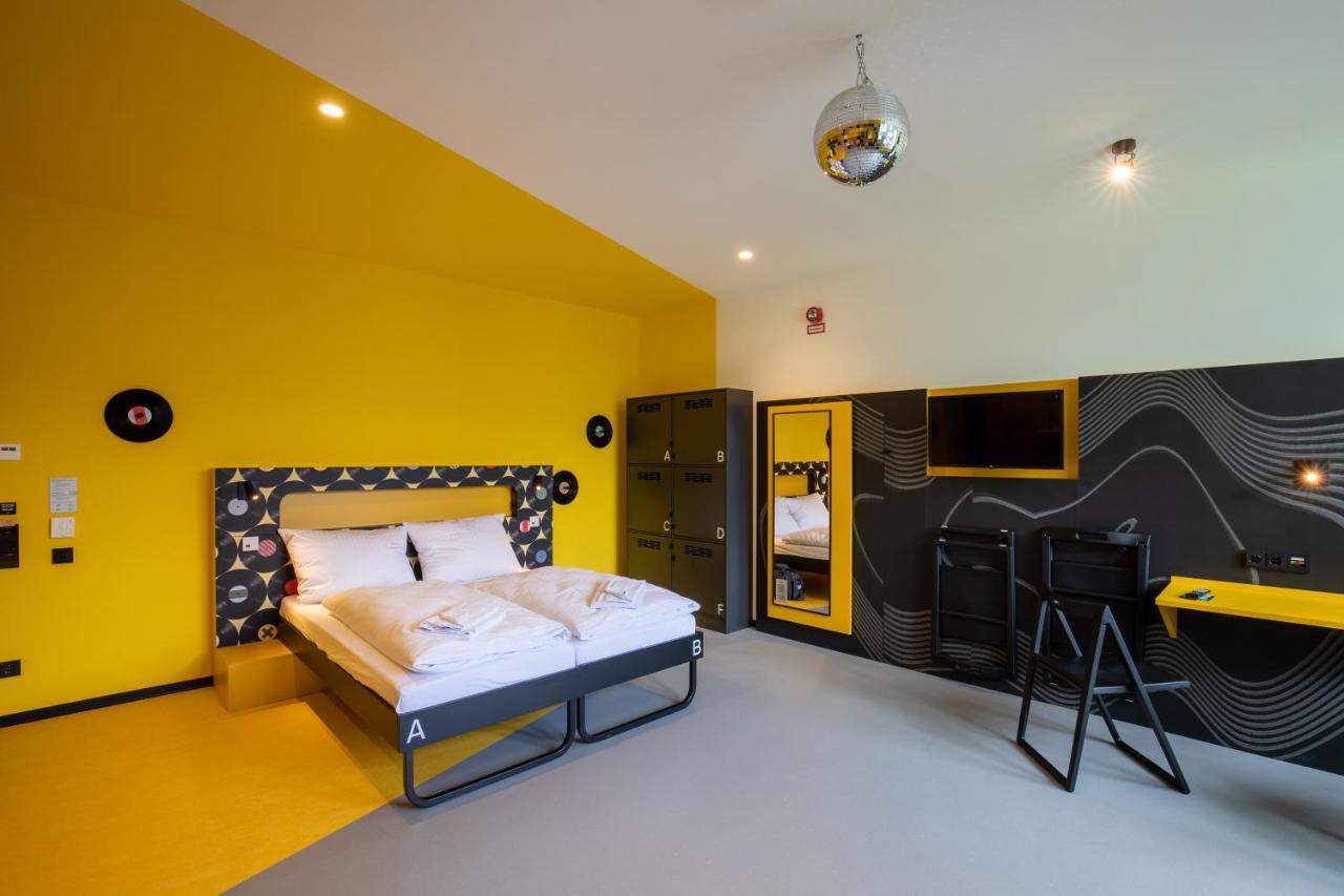 Hotel Meininger Zentrum Dresden